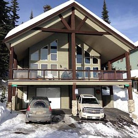 Large Dog Friendly Chalet With Private Hot Tub Vila Big White Exterior foto